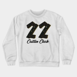 Caitlin Clark Crewneck Sweatshirt